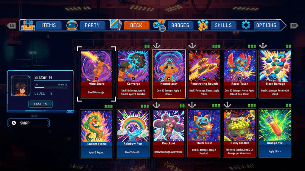 image-323-1024x576 Echo Generation 2 - Review - Amazing deck-builder made of a multiverse of impressive stories