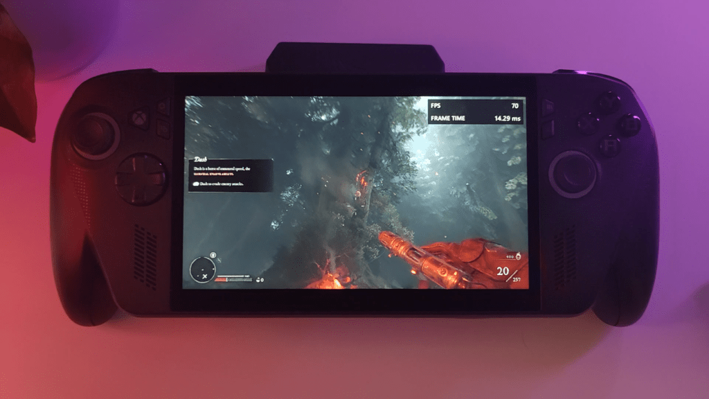 image-339-1024x576 ASUS ROG Xbox Ally X - Recenzija - Šest meseci nakon izlaska, i dalje najbolji odnos cene, snage i kvaliteta na PC Handheld tržištu