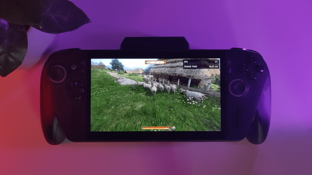 image-342-1024x576 ASUS ROG Xbox Ally X - Recenzija - Šest meseci nakon izlaska, i dalje najbolji odnos cene, snage i kvaliteta na PC Handheld tržištu