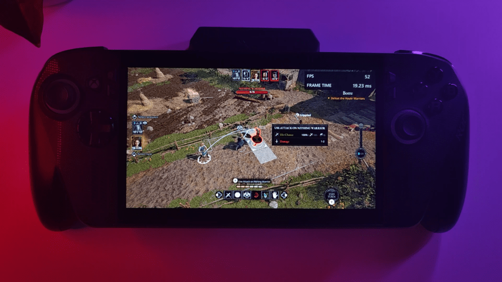 image-343-1024x576 ASUS ROG Xbox Ally X - Recenzija - Šest meseci nakon izlaska, i dalje najbolji odnos cene, snage i kvaliteta na PC Handheld tržištu