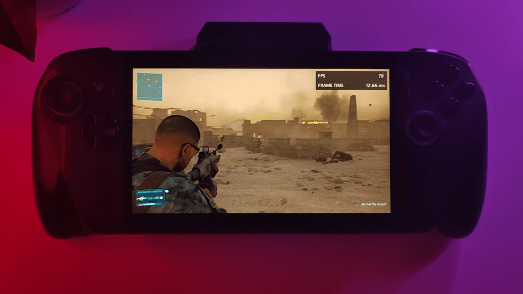 image-344-1024x576 ASUS ROG Xbox Ally X - Recenzija - Šest meseci nakon izlaska, i dalje najbolji odnos cene, snage i kvaliteta na PC Handheld tržištu