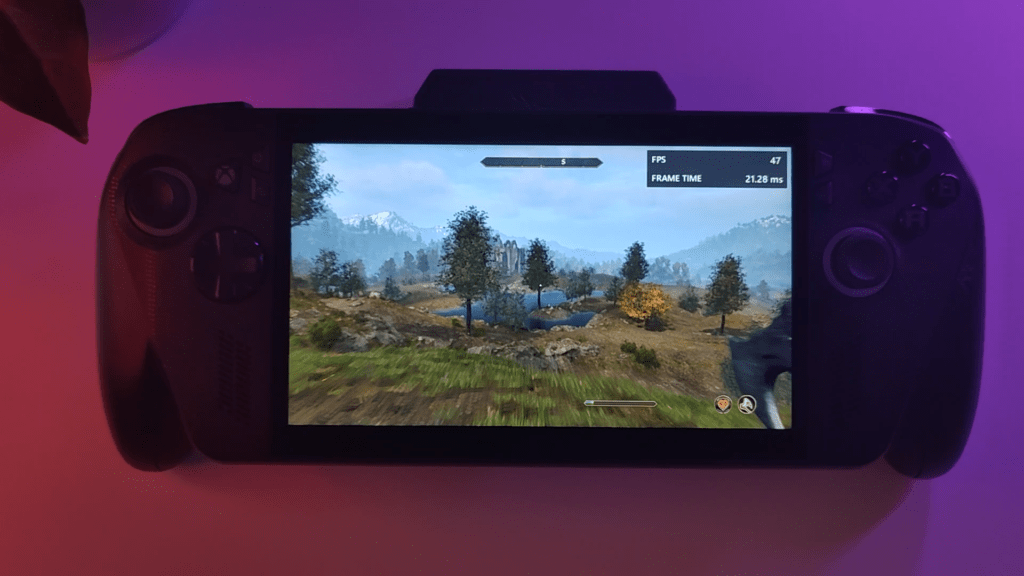 image-346-1024x576 ASUS ROG Xbox Ally X - Recenzija - Šest meseci nakon izlaska, i dalje najbolji odnos cene, snage i kvaliteta na PC Handheld tržištu