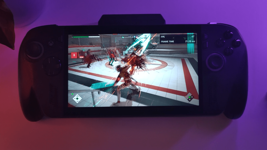 image-347-1024x576 ASUS ROG Xbox Ally X - Recenzija - Šest meseci nakon izlaska, i dalje najbolji odnos cene, snage i kvaliteta na PC Handheld tržištu
