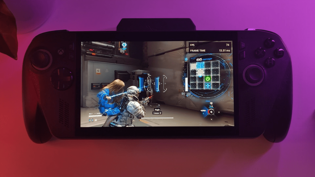 image-348-1024x576 ASUS ROG Xbox Ally X - Recenzija - Šest meseci nakon izlaska, i dalje najbolji odnos cene, snage i kvaliteta na PC Handheld tržištu