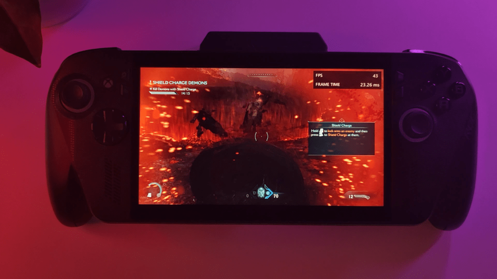 image-349-1024x576 ASUS ROG Xbox Ally X - Recenzija - Šest meseci nakon izlaska, i dalje najbolji odnos cene, snage i kvaliteta na PC Handheld tržištu