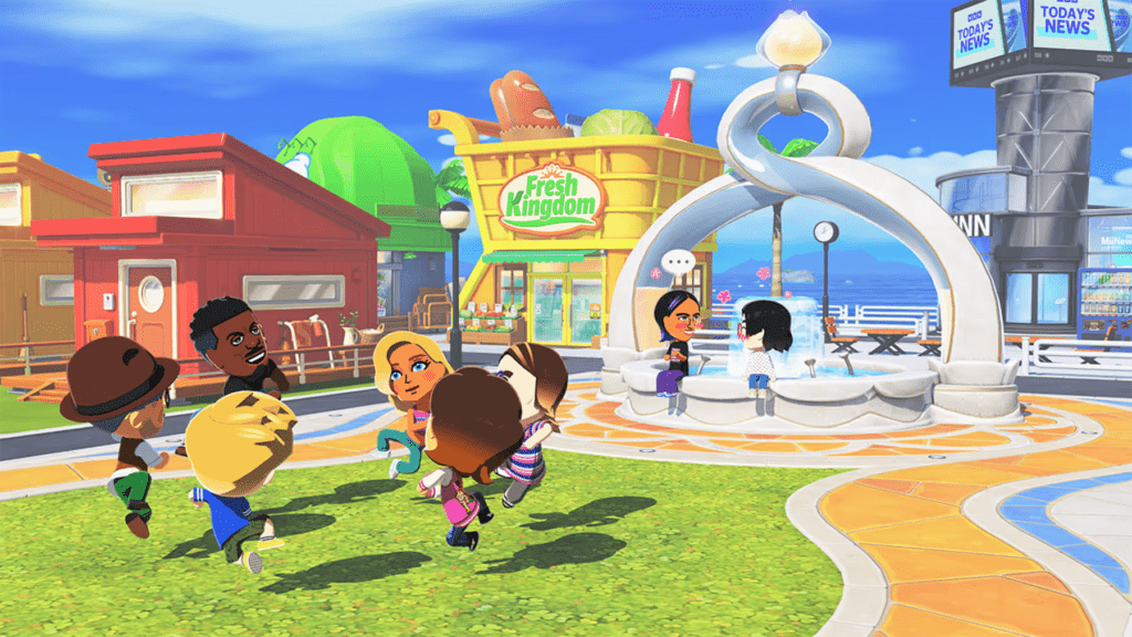 image-57-1024x576 Tomodachi Life: Living The Dream - Recenzija - Urnebesna reality simulacija na vašim Switch konzolama