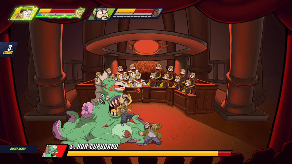 image-7-1024x576 Jay and Silent Bob: Chronic Blunt Punch - Recenzija - Sjajna beat'em up akcija koja se ne uzdržava humorom