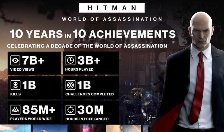 image-74 Još 6 dana da izazoveš Milla Jovovich u novoj HITMAN: World of Assassination Elusive Target misiji