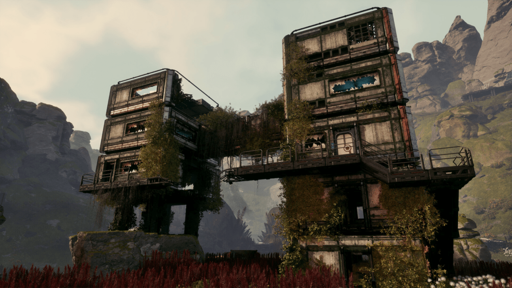 image-9-1024x576 StarRupture - Early Access Recenzija - Preživljavanje na planeti koja se raspada svakih nekoliko dana