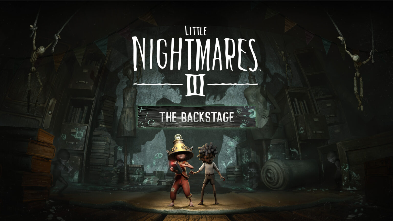 Little Nightmares III dobija novo poglavlje već 12. juna stiže DLC The Backstage