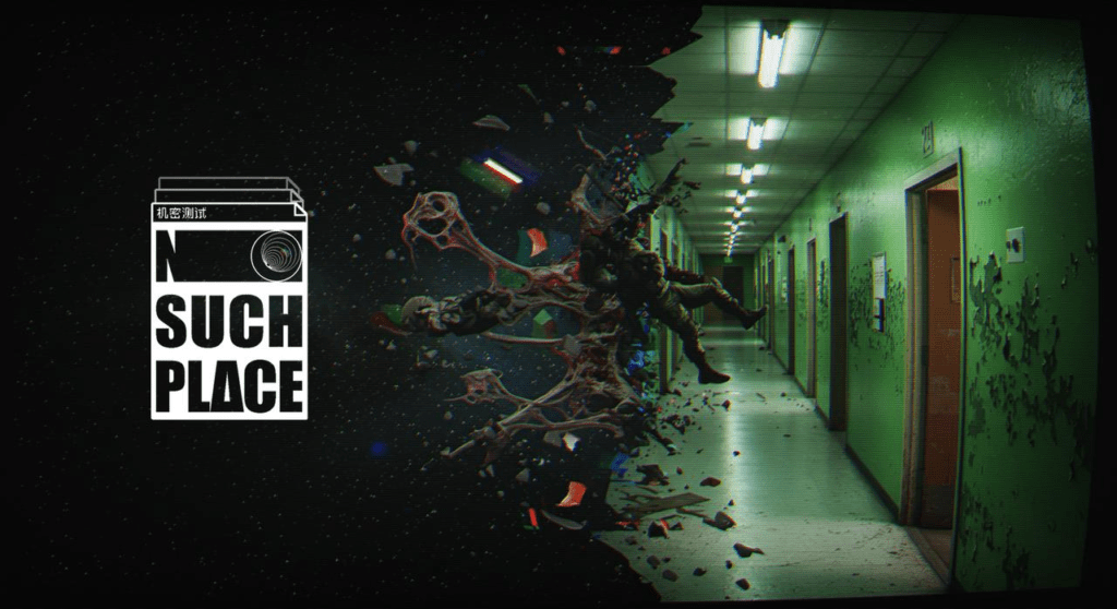 No Such Place demo se probija na Steam Next Fest – PvE extraction shooter sa retro haosom i “nemogućim” oružjem