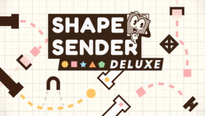 Shape Sender Deluxe stiže ove jeseni na PC i Switch, Steam demo dostupan sada sa dodatkom Level Editor za kreiranje sopstvenih zagonetki
