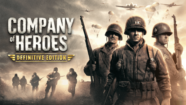Company of Heroes – Definitive Edition stiže u jesen 2026. uz modernizovano izdanje kultne strategije