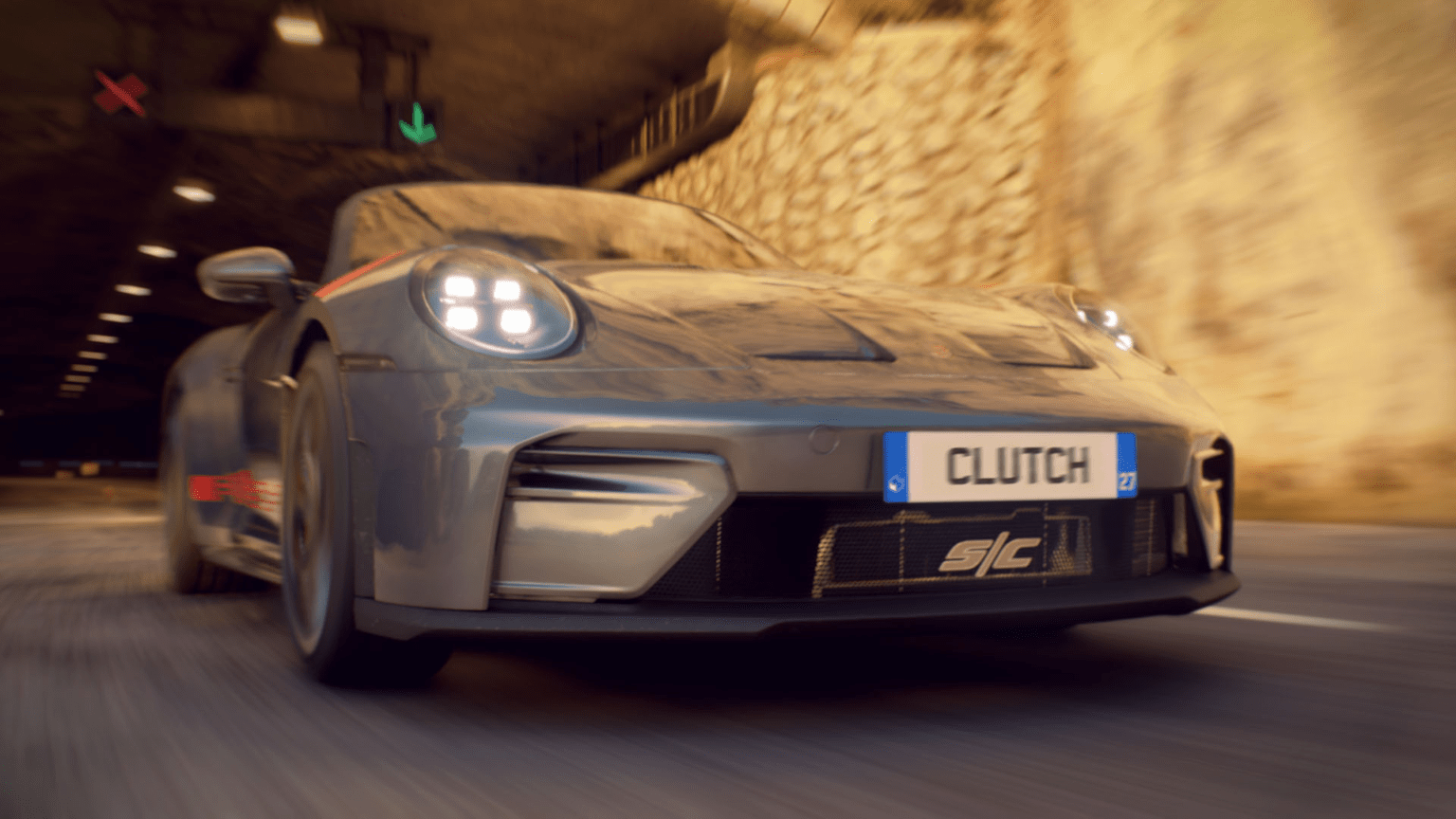 Clutch je novi open-world racing projekat bivšeg Forza Horizon kreatora i stiže u proleće 2027.