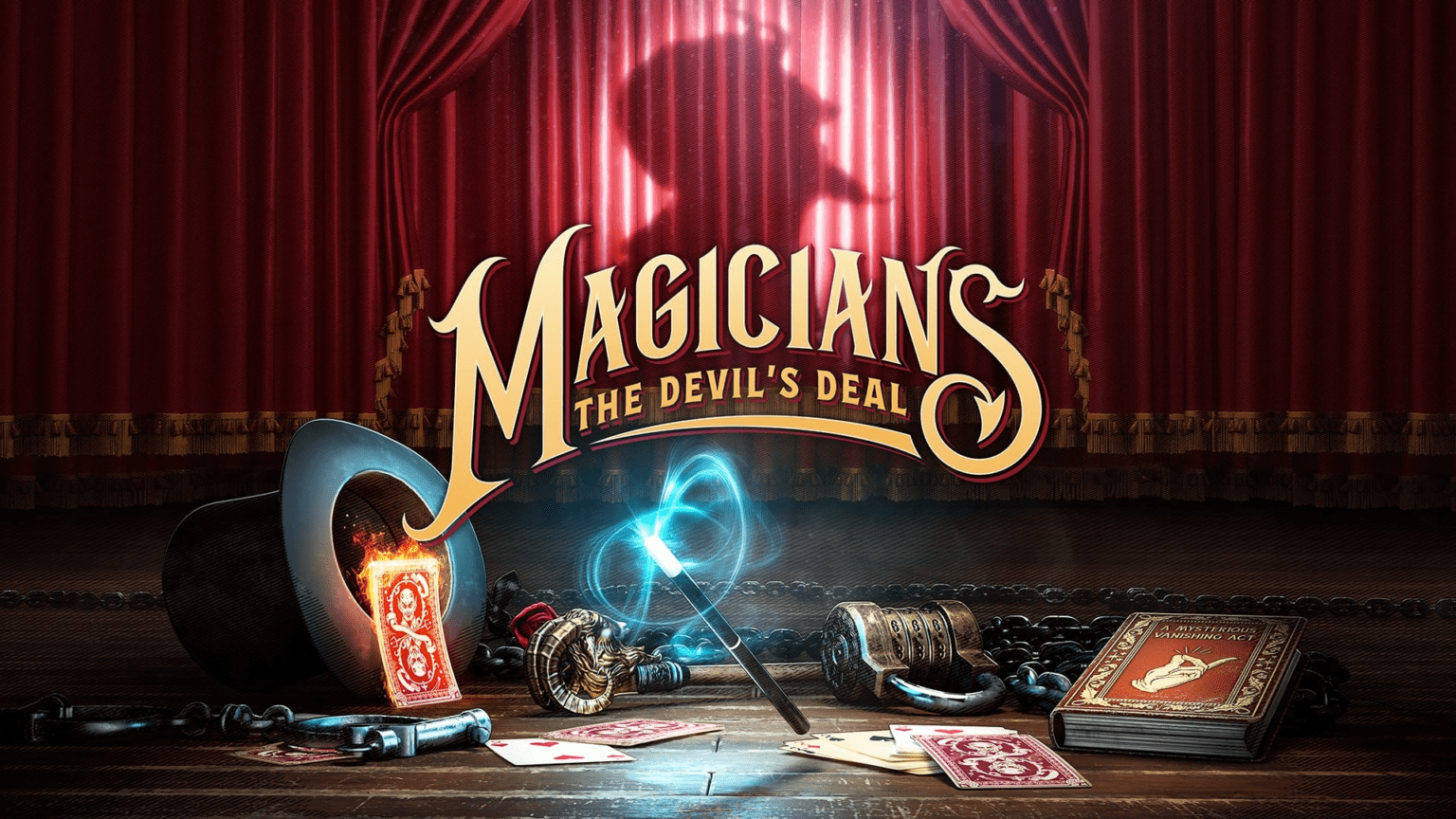 Magicians: The Devil’s Deal najavljen na Xbox Games Showcase 2026 – mračni FPS o iluzionisti koji sklapa pakt sa Đavolom