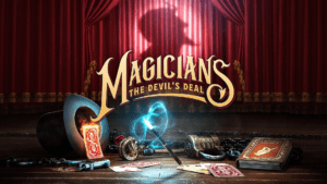 Magicians: The Devil’s Deal najavljen na Xbox Games Showcase 2026 – mračni FPS o iluzionisti koji sklapa pakt sa Đavolom