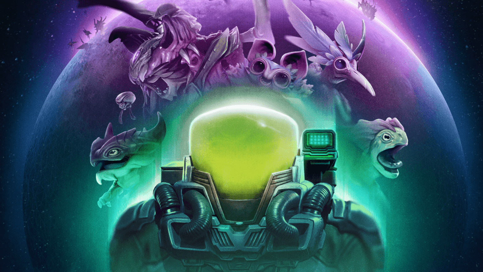 Voidling Bound – Review – When the survival of humankind depends on one human and their relation with alien creatures
