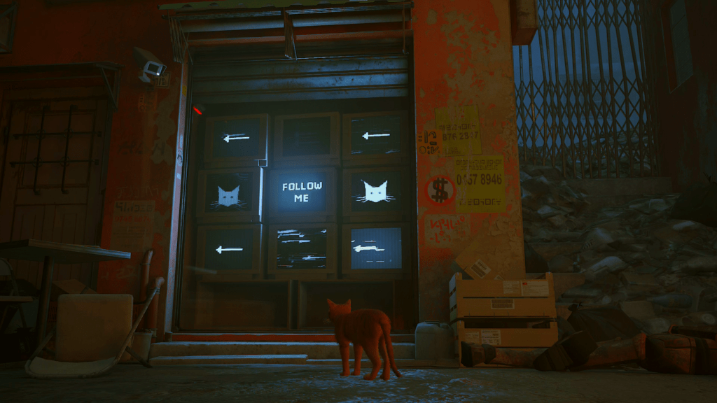 image-144-1024x576 Stray - Switch 2 Recenzija - Mala mačka, veliki grad i avantura koja se ne zaboravlja