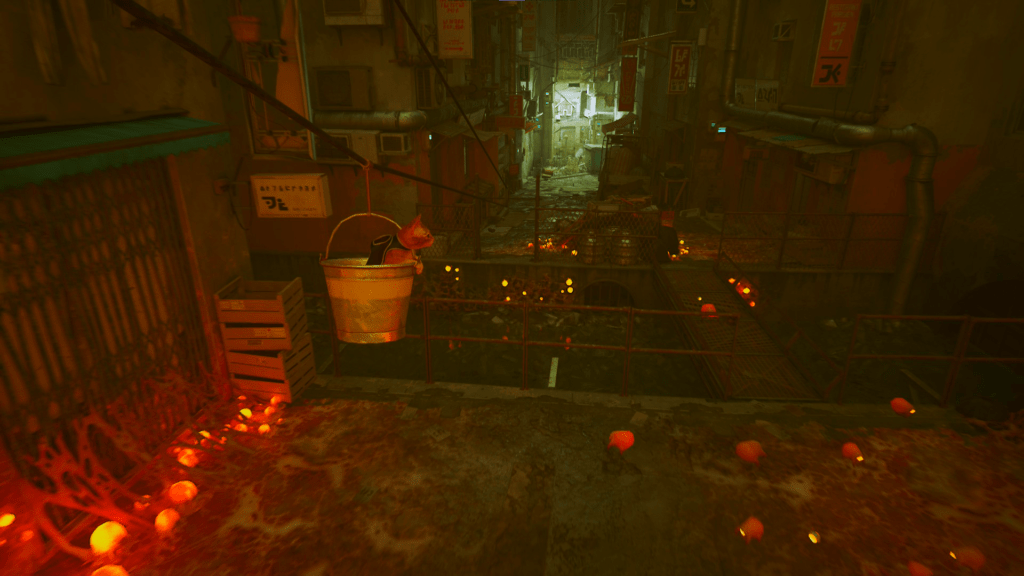 image-145-1024x576 Stray - Switch 2 Recenzija - Mala mačka, veliki grad i avantura koja se ne zaboravlja