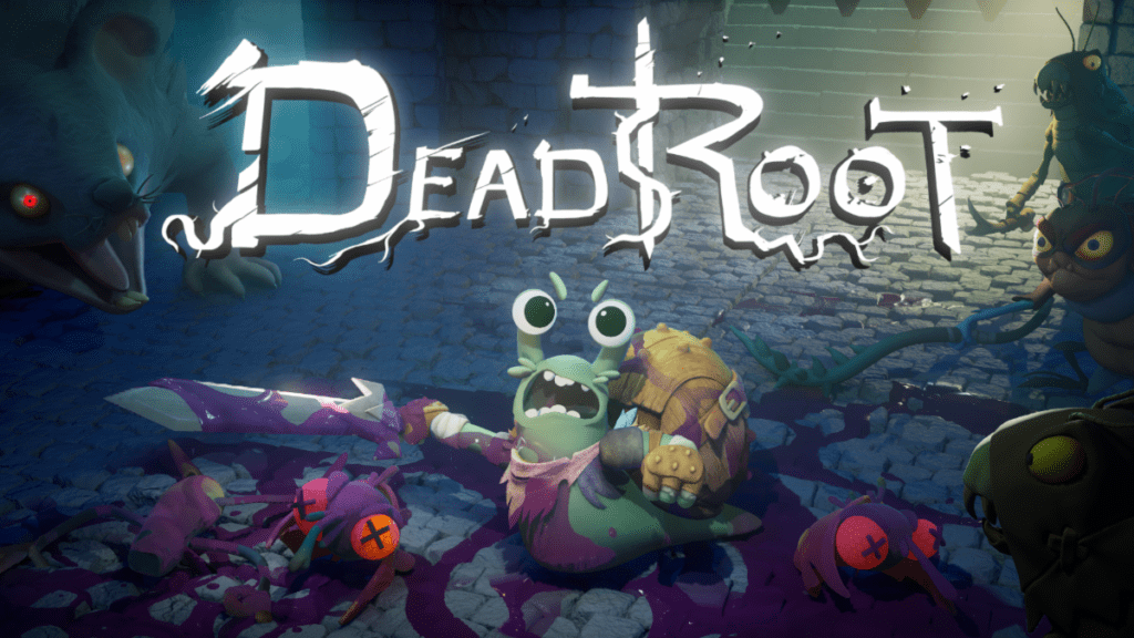 DeadRoot najavljen na Future Games Show-u – mračni metroidvania vodi vas u svet džinovskih insekata i propalog kraljevstva