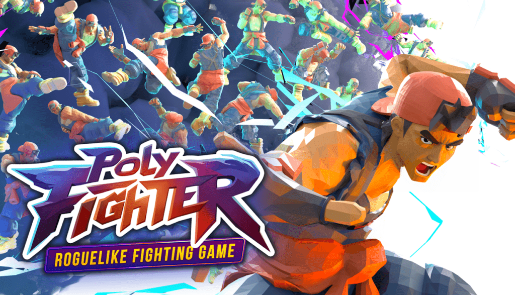 Poly Fighter stiže na Steam Next Fest sa novim demoom i spojem tabačina i roguelike mehanika