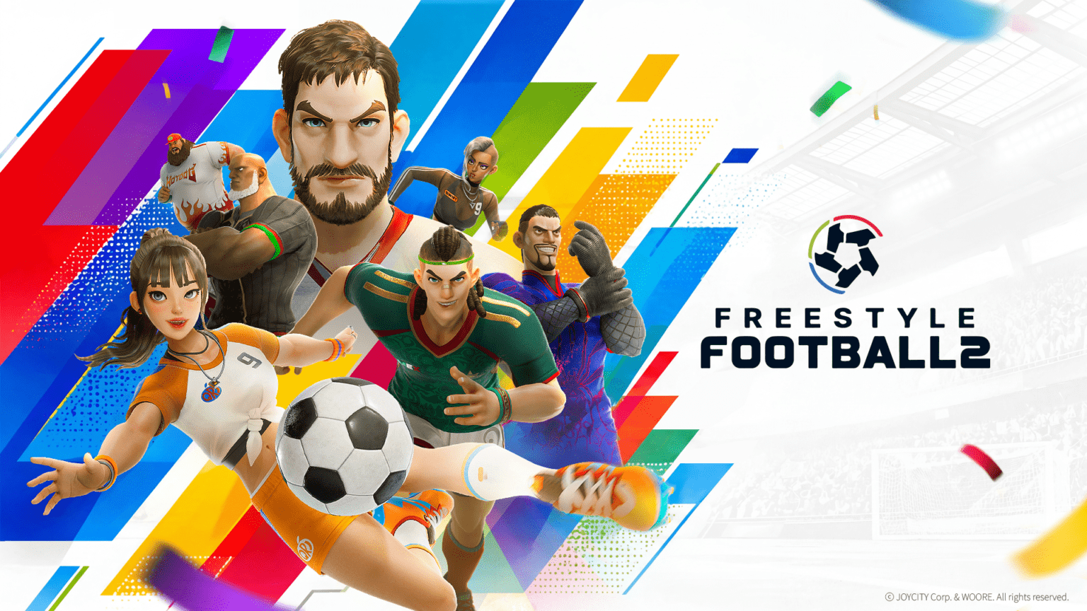FreeStyle Football 2 stiže na Steam Next Fest, demo dostupan već od 10. juna uz crossplay podršku
