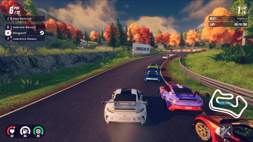 image-182-1024x576 iRacing Arcade - Recenzija - Slatka vožnja veoma ozbiljnog sim studija