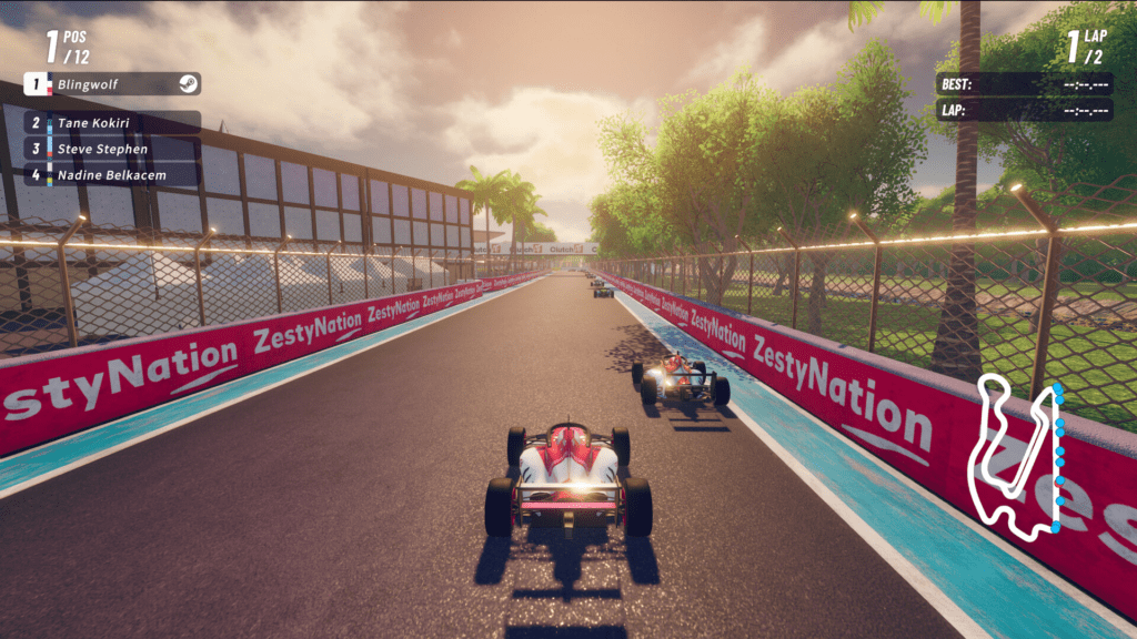 image-184-1024x576 iRacing Arcade - Recenzija - Slatka vožnja veoma ozbiljnog sim studija