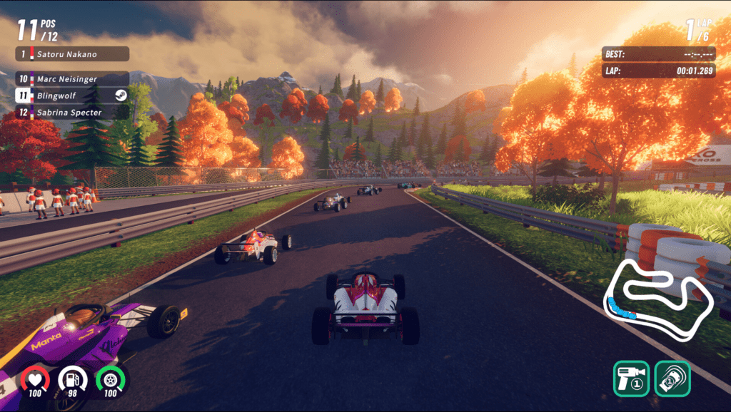 image-188-1024x578 iRacing Arcade - Recenzija - Slatka vožnja veoma ozbiljnog sim studija