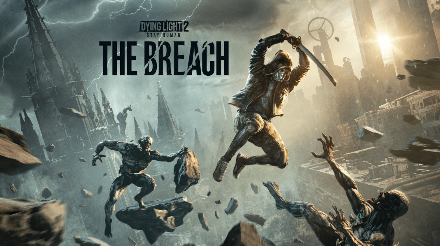 Dying Light 2 dobio The Breach – novu platformu za modove, mape i eksperimentalni sadržaj