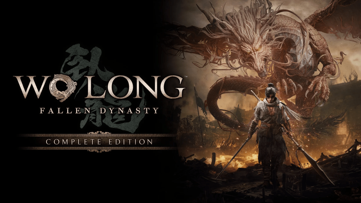 Wo Long: Fallen Dynasty Complete Edition stiže na Switch 2 u septembru