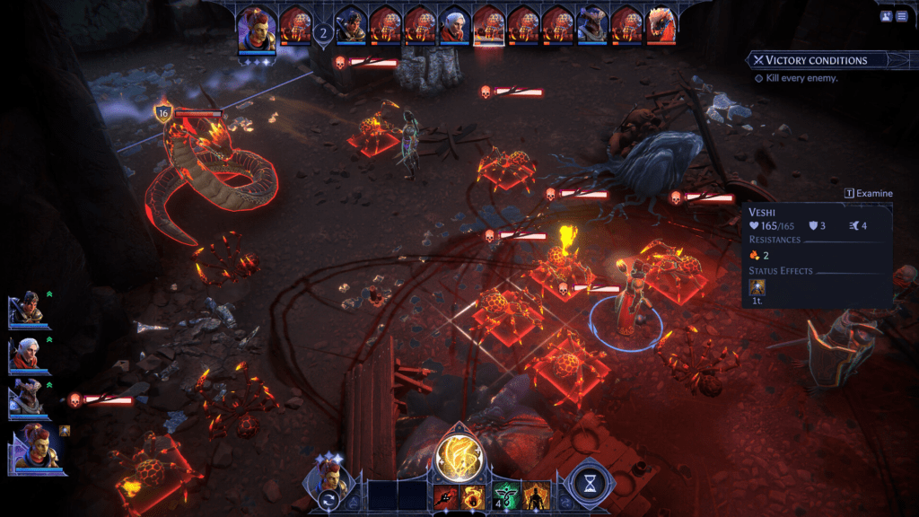 image-219-1024x576 Terrinoth: Heroes of Descent - Recenzija - Od društvene igre do digitalne avanture: ponovno rođenje jedne legende