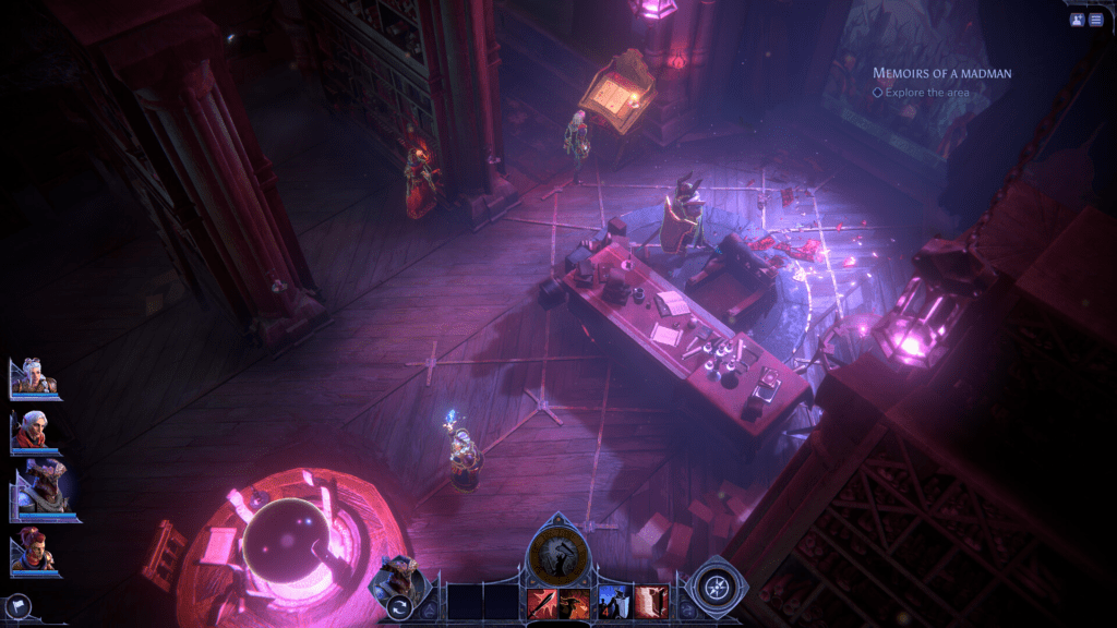 image-221-1024x576 Terrinoth: Heroes of Descent - Recenzija - Od društvene igre do digitalne avanture: ponovno rođenje jedne legende