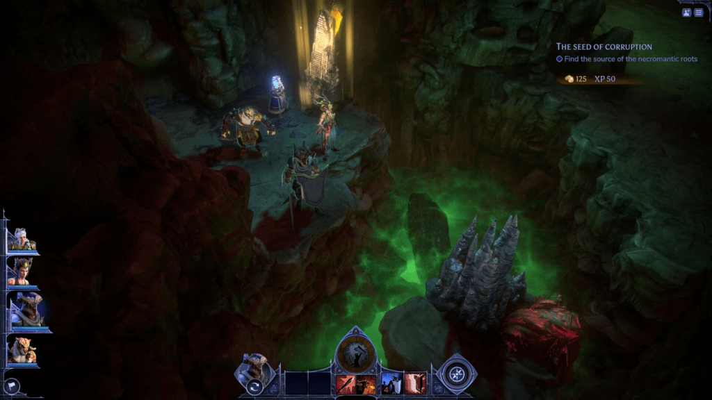 image-223-1024x576 Terrinoth: Heroes of Descent - Recenzija - Od društvene igre do digitalne avanture: ponovno rođenje jedne legende