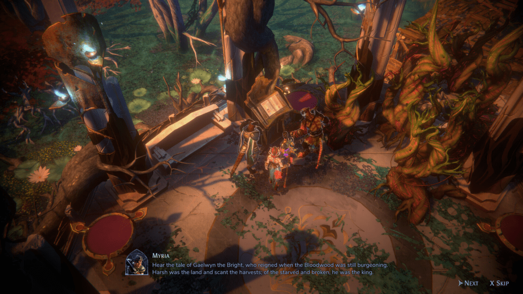 image-224-1024x576 Terrinoth: Heroes of Descent - Recenzija - Od društvene igre do digitalne avanture: ponovno rođenje jedne legende