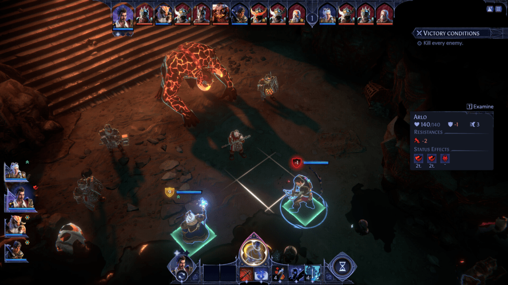 image-225-1024x576 Terrinoth: Heroes of Descent - Recenzija - Od društvene igre do digitalne avanture: ponovno rođenje jedne legende