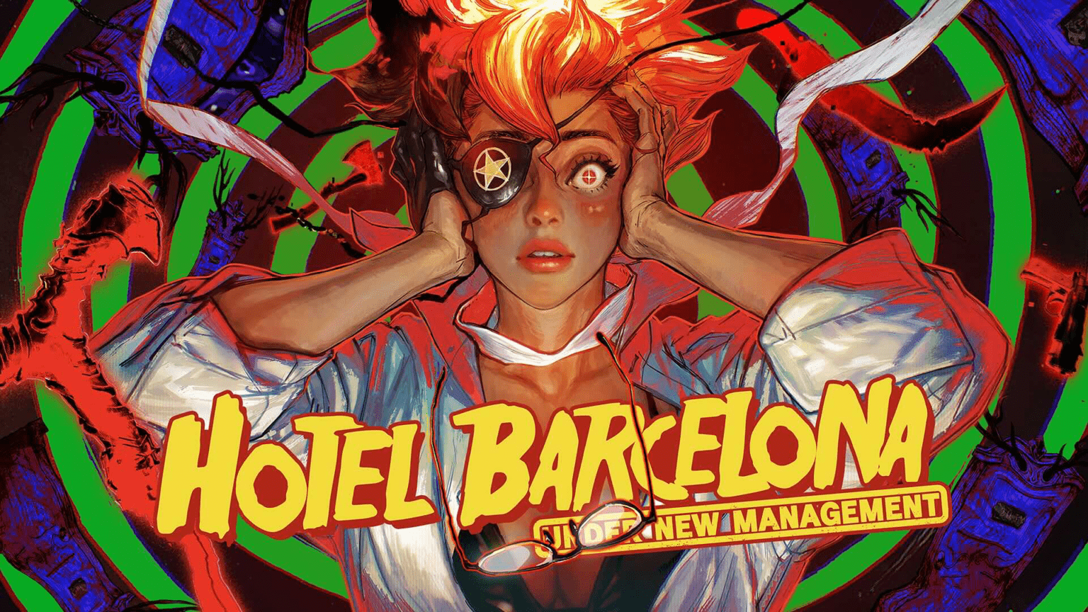 Hotel Barcelona konačno prešao u „Positive” na Steamu, stižu besplatni skinovi i novo slavlje za kultni horor roguelike