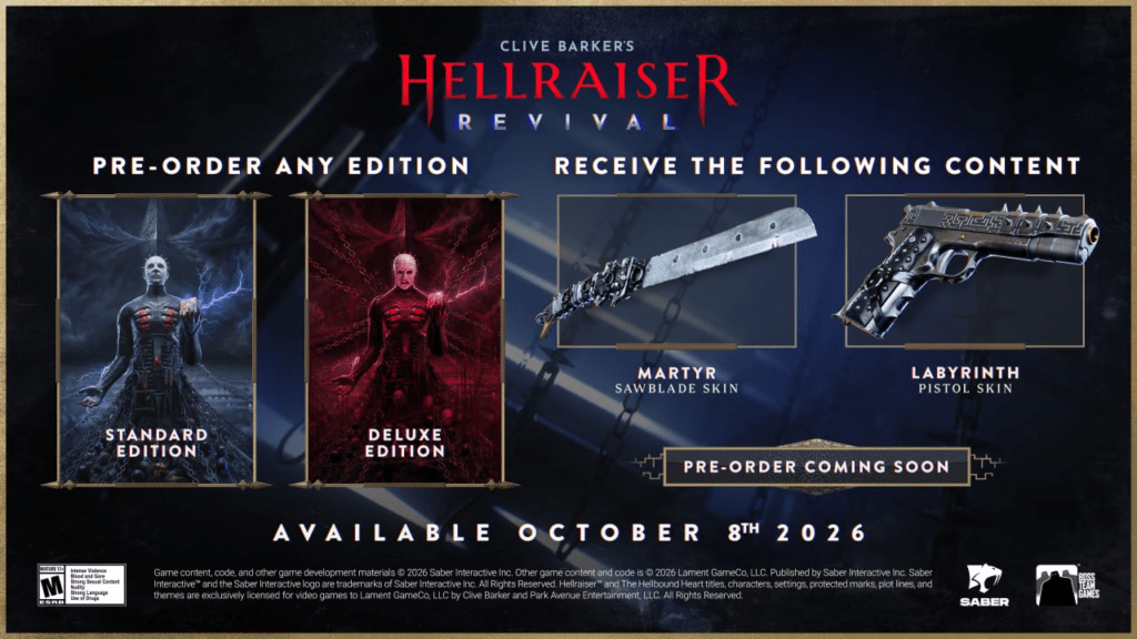 image-231-1024x576 Clive Barker's Hellraiser: Revival stiže 8. oktobra, novi trejler otkriva pakao koji nas čeka