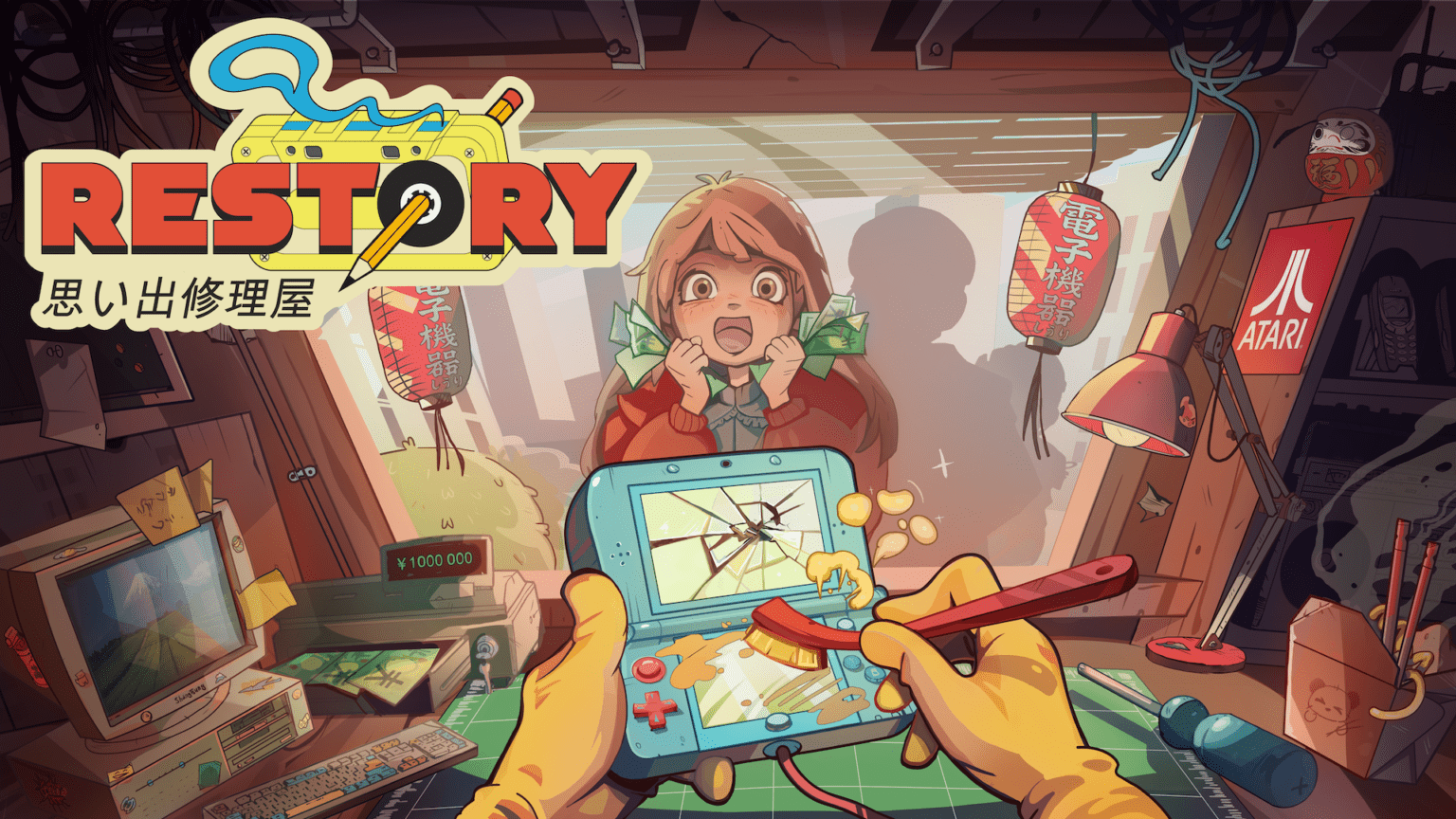 ReStory ovog leta stiže na Steam, novi demo već dostupan tokom Steam Next Festa