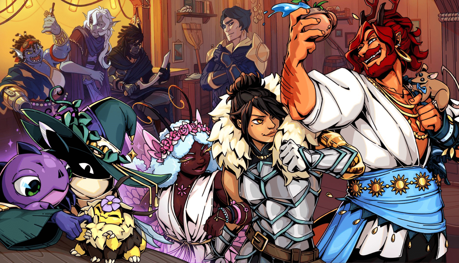 Tavern Talk Stories: Dreamwalker – Review – From Potions, Dreams and Deep Conversations at the Drowsy Dragon