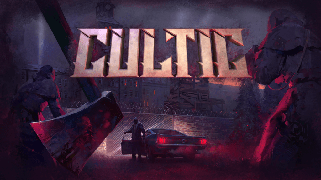 Retro FPS hit CULTIC stiže na konzole ovog jula