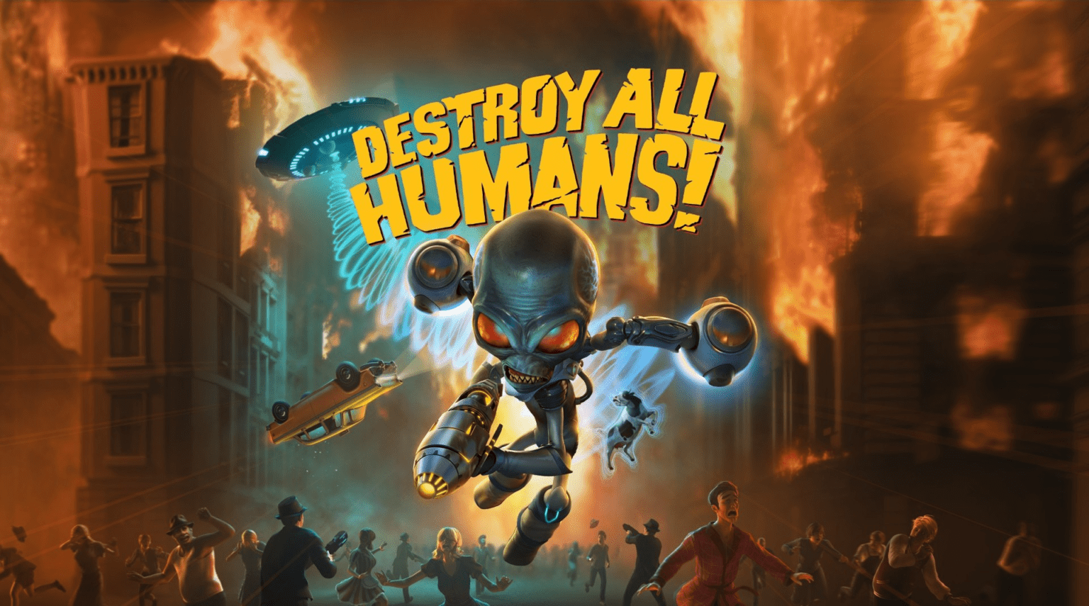 Destroy All Humans! stiže na Nintendo Switch 2 uz vizuelna poboljšanja i bonus sadržaj