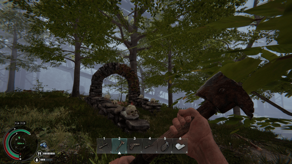 image-29-1024x576 Project Mist - Early Access Impresije - Torta sa mešavinom S.T.A.L.K.E.R i Fallout sastojaka