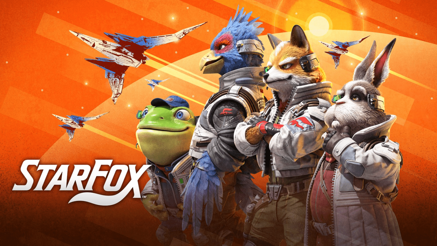 Star Fox se vraća ove nedelje ekskluzivno za Nintendo Switch 2