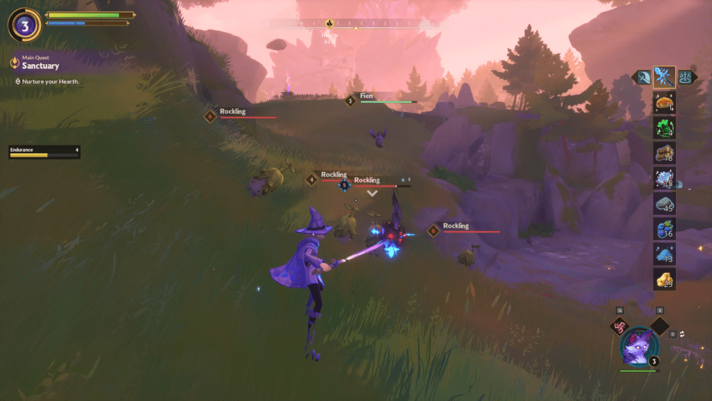 image-299-1024x576 Witchspire - Early Access Impresije -    Zakoračite u magičnu open world avanturu, udružite snage sa malenim saborcima i kreirajte sopstveni dom po svojoj meri. 