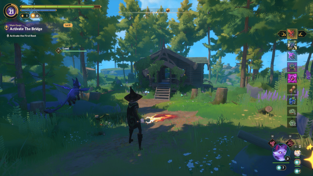 image-300-1024x576 Witchspire - Early Access Impresije -    Zakoračite u magičnu open world avanturu, udružite snage sa malenim saborcima i kreirajte sopstveni dom po svojoj meri. 
