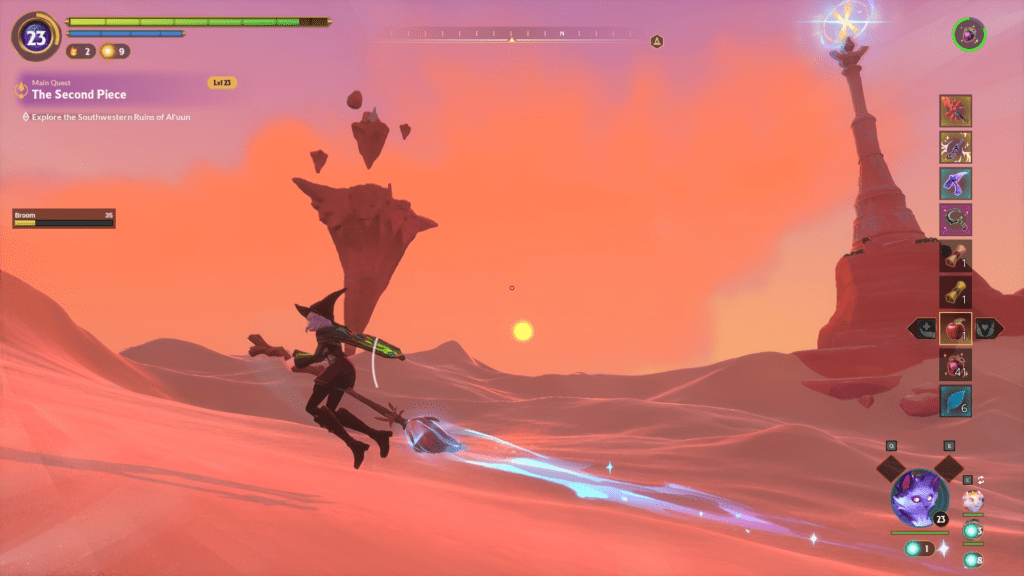 image-301-1024x576 Witchspire - Early Access Impresije -    Zakoračite u magičnu open world avanturu, udružite snage sa malenim saborcima i kreirajte sopstveni dom po svojoj meri. 