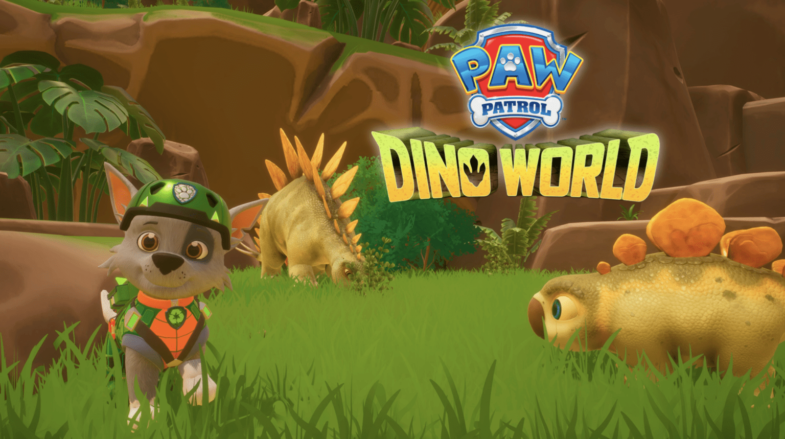 PAW Patrol: Dino World pokazao prvi gameplay, dinosauri i spasilačke misije stižu krajem jula