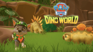 PAW Patrol: Dino World pokazao prvi gameplay, dinosauri i spasilačke misije stižu krajem jula