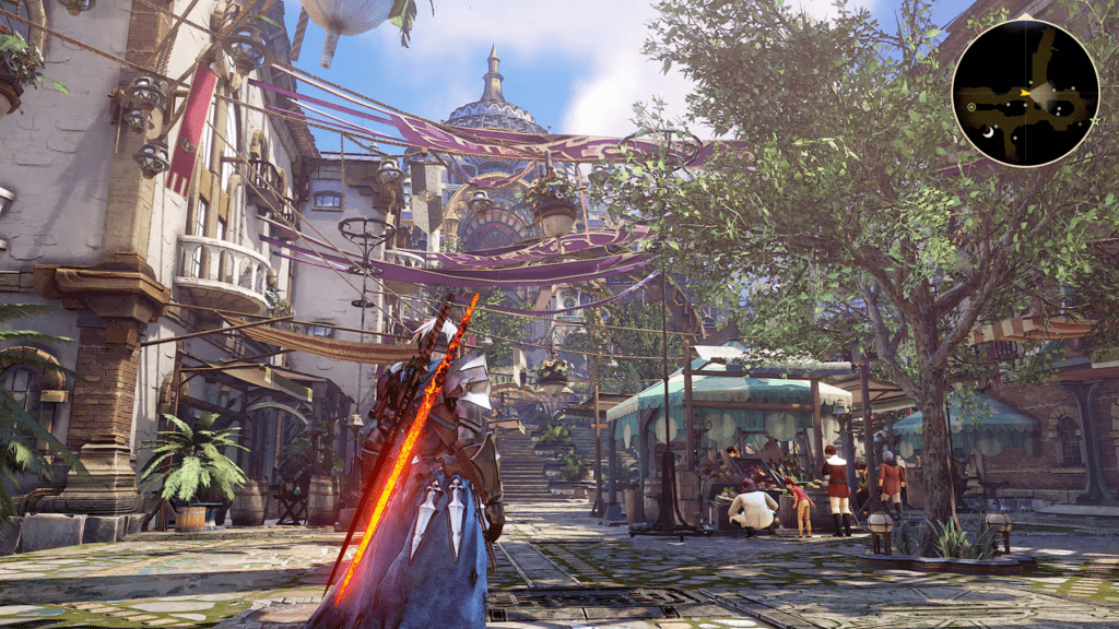 image-48-1024x576 Tales of Arise Beyond the Dawn Edition - Switch 2 Recenzija - JRPG koji vlasnici Switch 2 konzole ne smeju propustiti